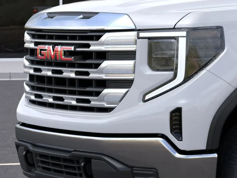 New 2026 Summit White GMC SLE image 28