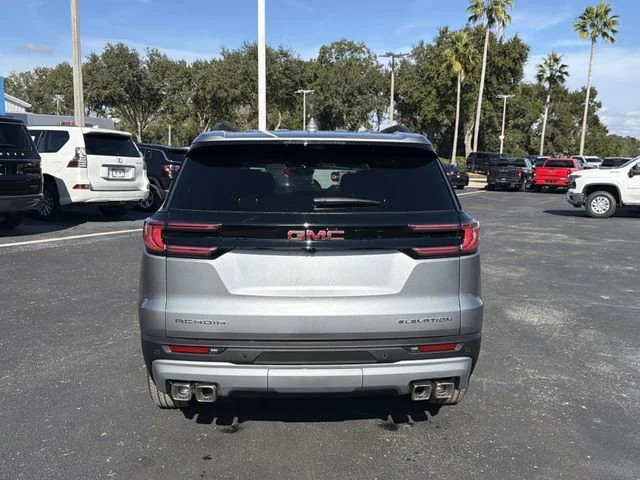 New 2026 Sterling Metallic GMC Elevation image 6