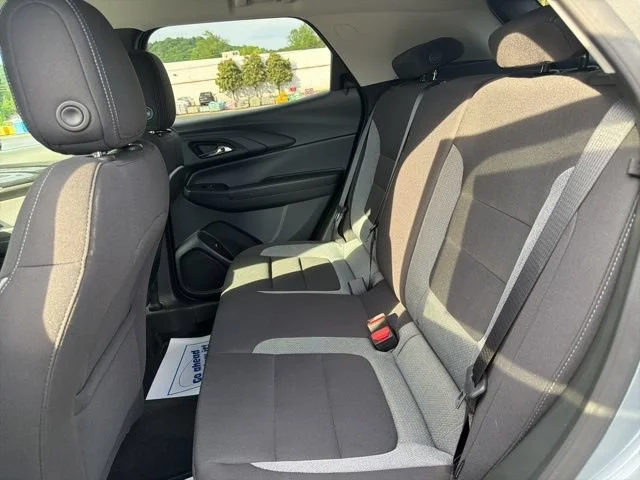 New 2026 Sterling Gray Metallic Chevrolet LT image 21