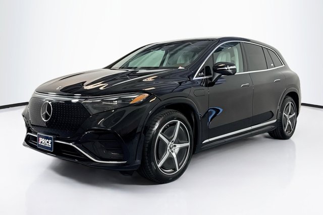2023 Mercedes-Benz EQS EQS 580