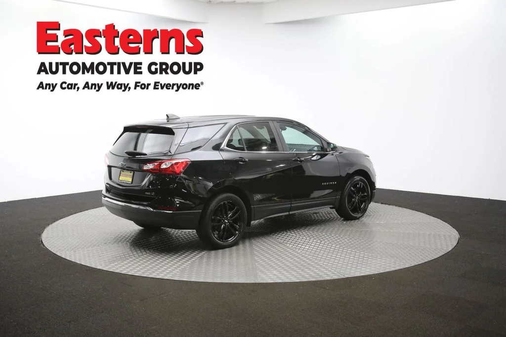 Used 2021 Black Chevrolet LT image 40