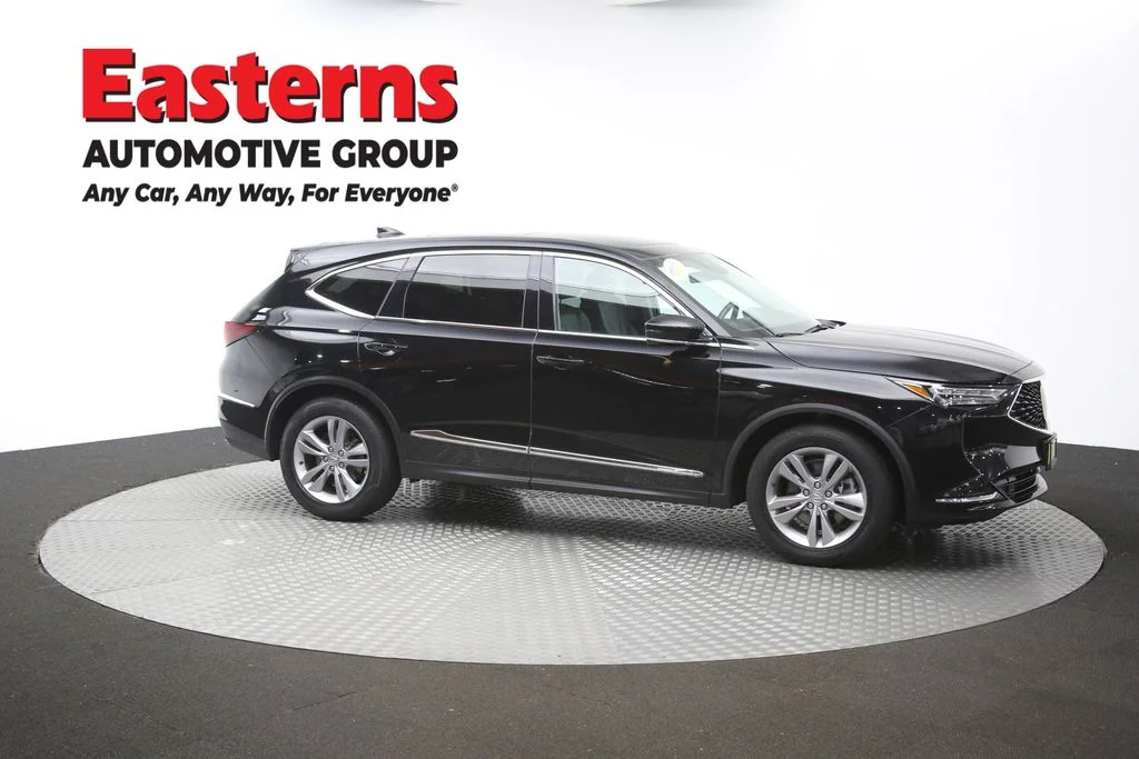 Used 2023 Black Acura 3.5L image 51