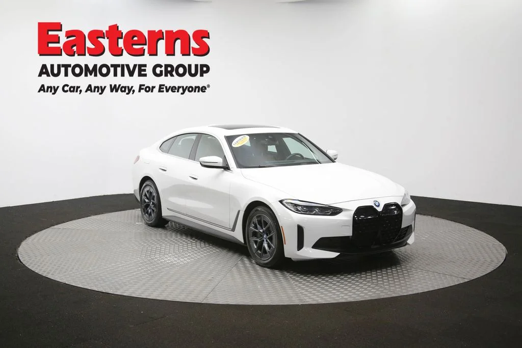 Used 2023 White BMW eDrive35 image 50
