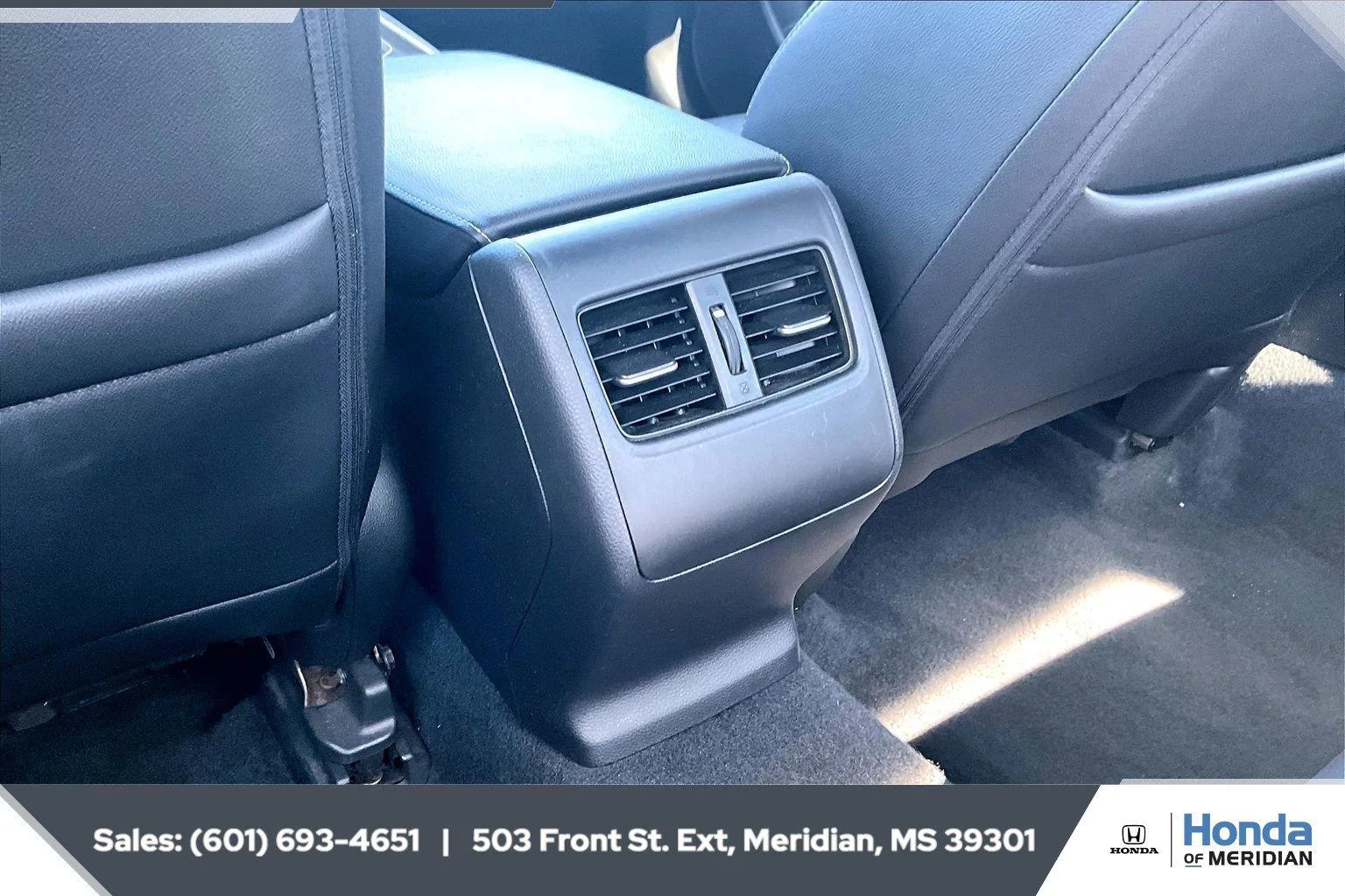 Used 2020 Still Night Pearl Honda Sport image 24