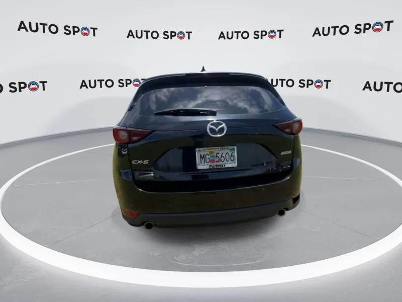 Used 2019 Black Mazda Sport image 3