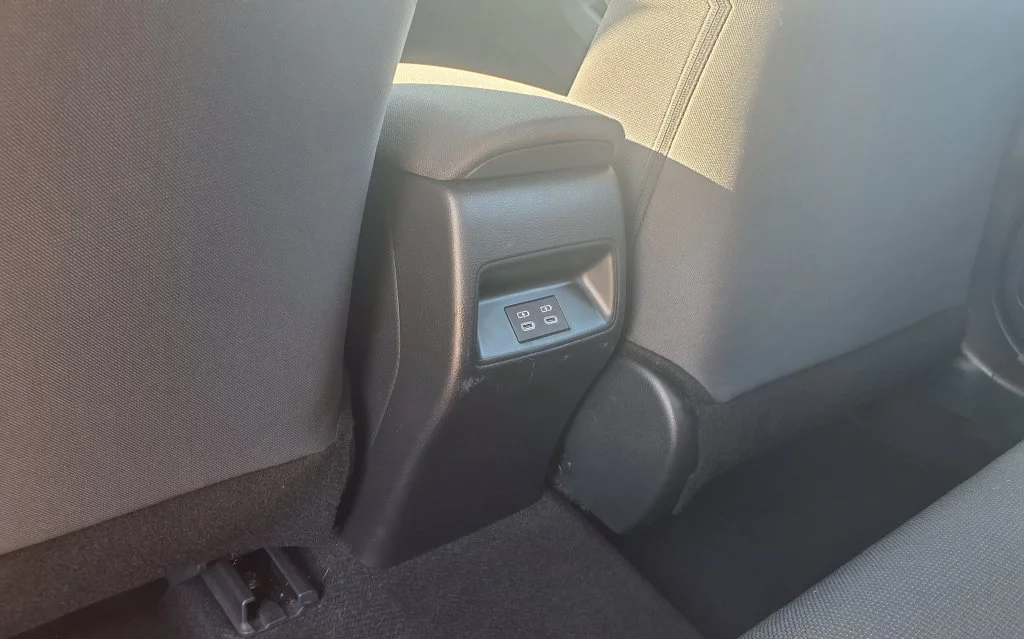 Used 2025 Black Toyota LE image 18