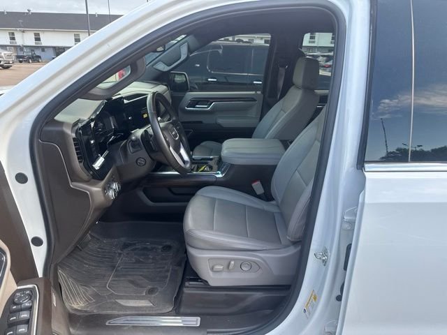 Certified Used 2025 White GMC SLT image 5