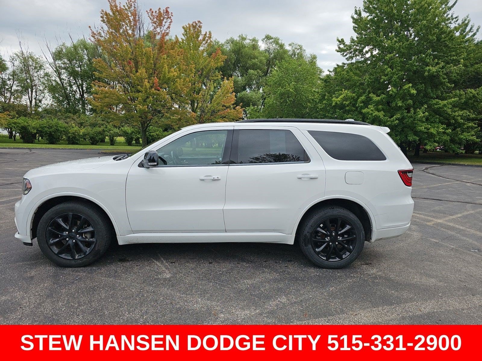 2018 Dodge Durango