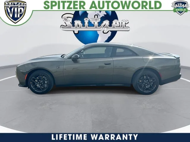 New 2026 Green Machine Exterior Paint Dodge Scat Pack image 6