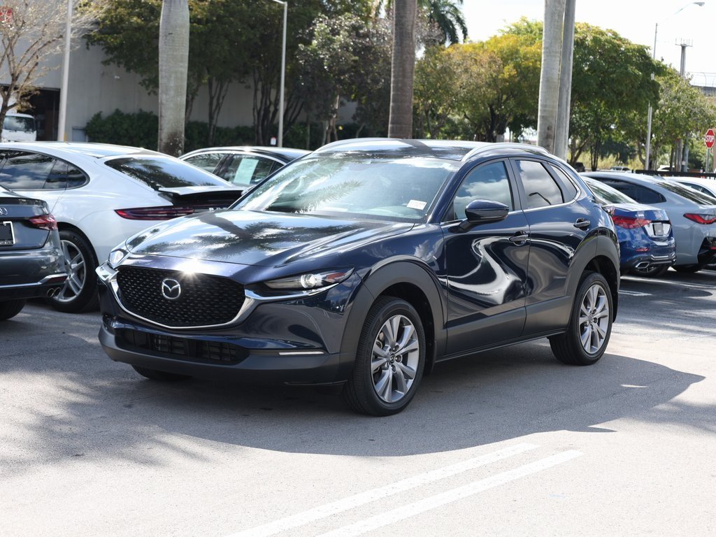 2023 Mazda CX-30 Preferred