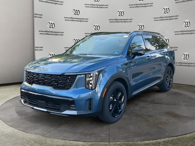 2026 Kia Sorento Hybrid X-Line SX Prestige AWD