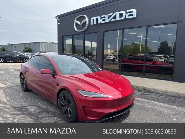 2025 Tesla Model 3 Performance's photo