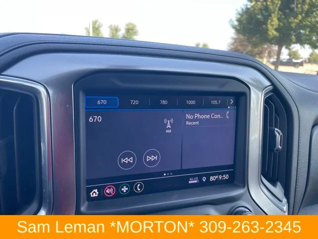 Used 2019 Beige Chevrolet LT image 8