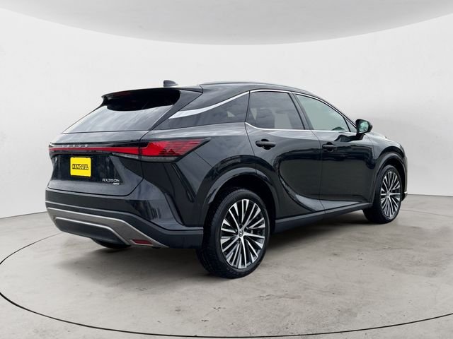 Used 2025 Black Lexus 350h Premium Plus image 5
