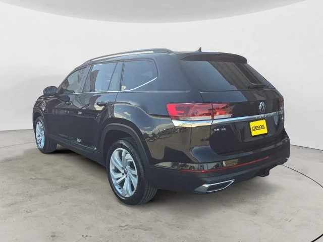 Used 2022  Volkswagen 3.6L V6 SE w/Technology image 7
