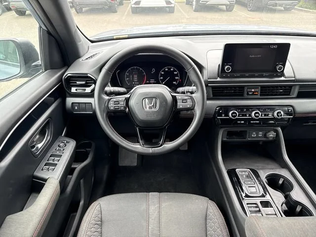 Certified Used 2023 Sonic Gray Pearl Honda Sport image 18