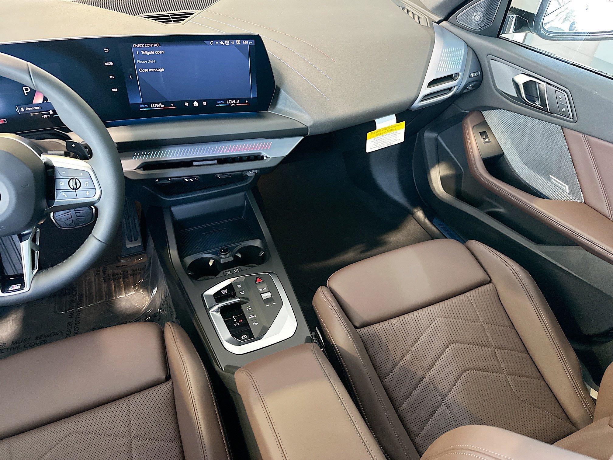 New 2026 Brooklyn Grey Metallic BMW 228 image 16