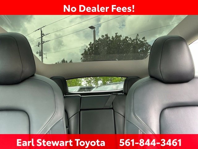 Used 2020 Gray Tesla Performance image 18