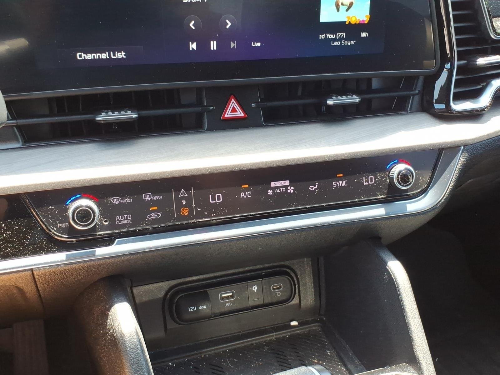 Used 2023 Wolf Gray Kia X-Line image 18