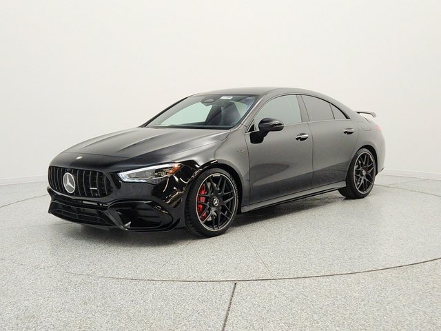 2026 Mercedes-Benz CLA AMG® CLA 45 4MATIC Coupe