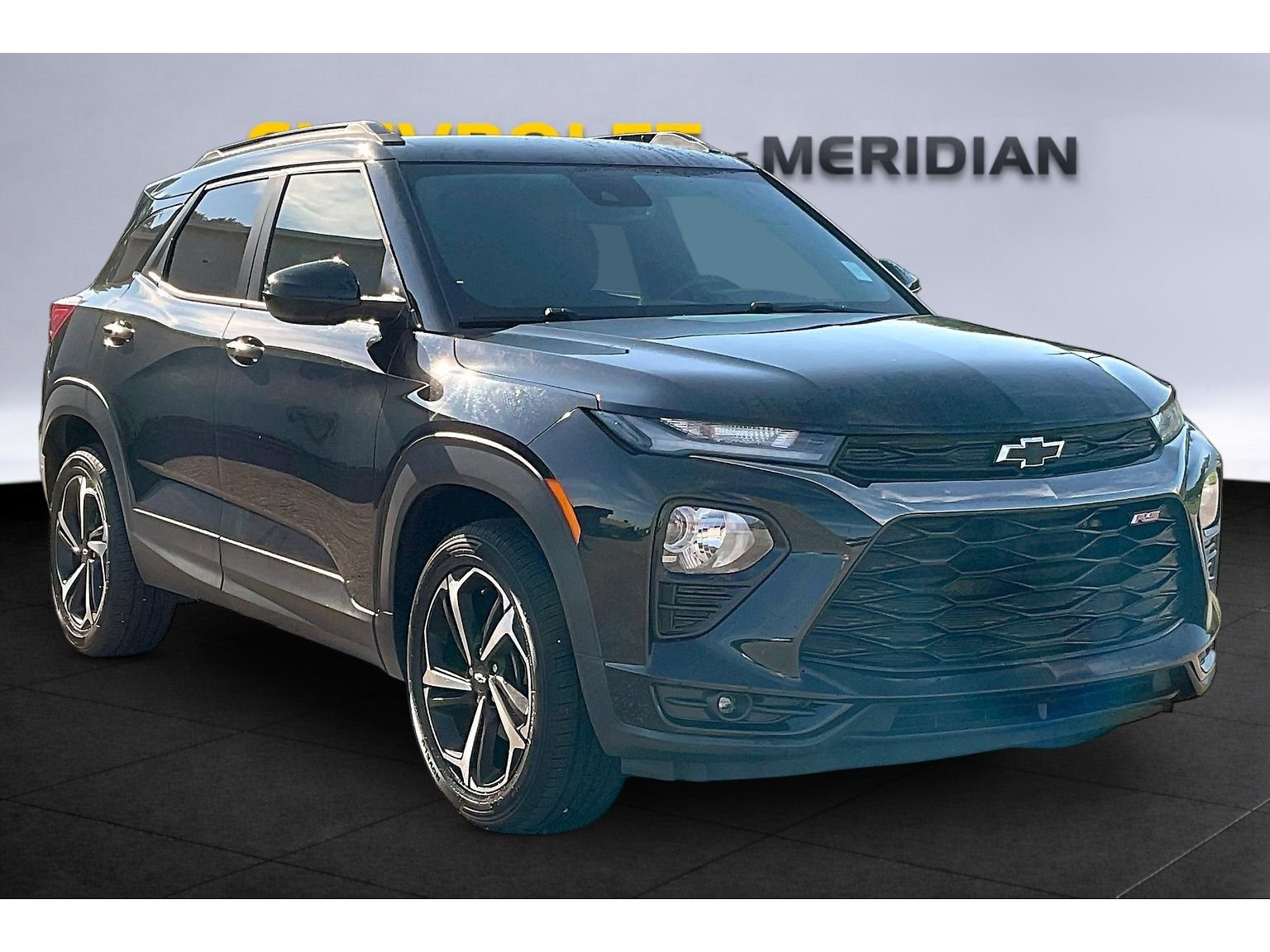 2021 Chevrolet Trailblazer
