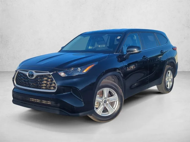 2023 Toyota Highlander L