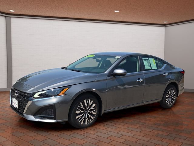 Used 2023 Gray Nissan 2.5 SV image 23