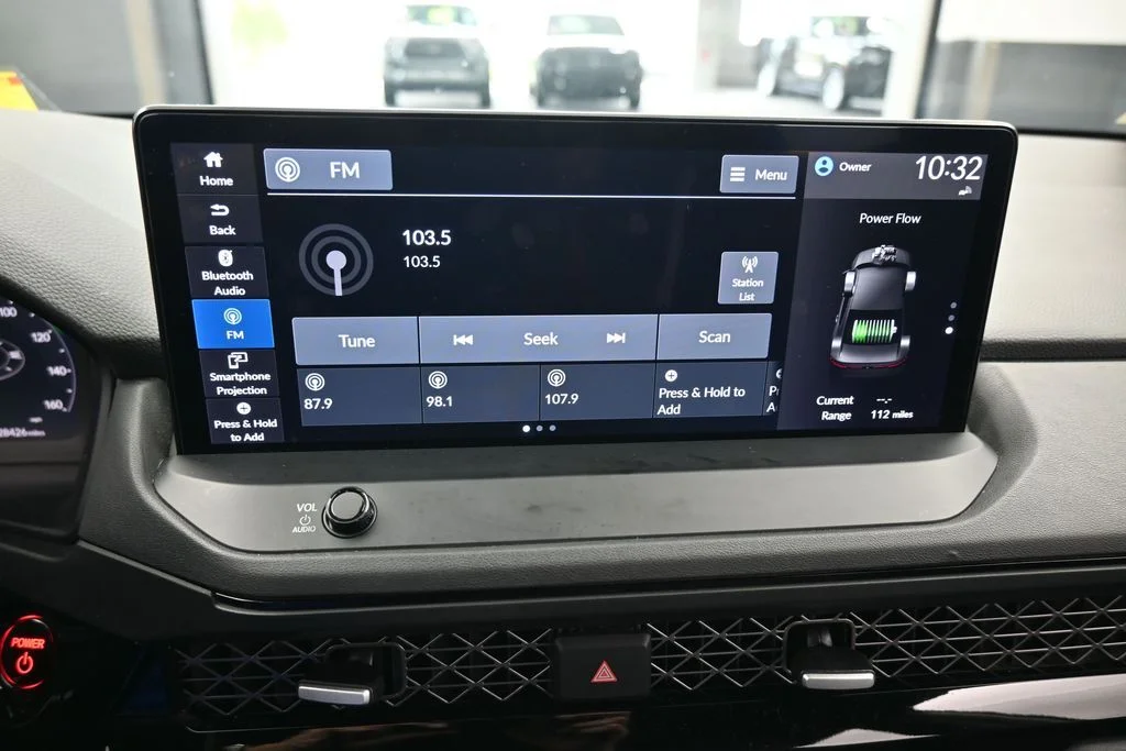 Used 2024 Urban Gray Pearl Honda Sport image 26