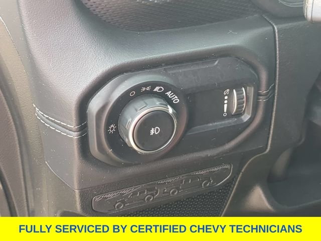 Used 2025 Gray Jeep Rubicon image 26
