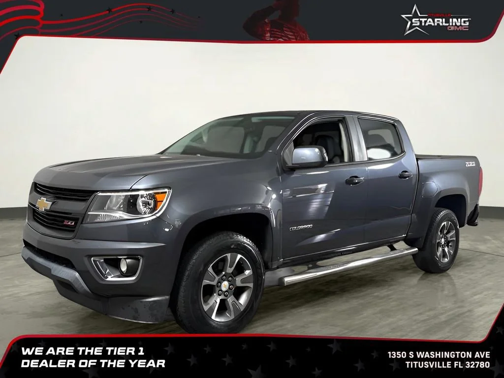 2016 Chevrolet Colorado