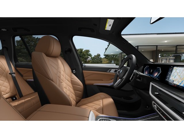 New 2026 Tanzanite Blue II Metallic BMW X5 40i image 9
