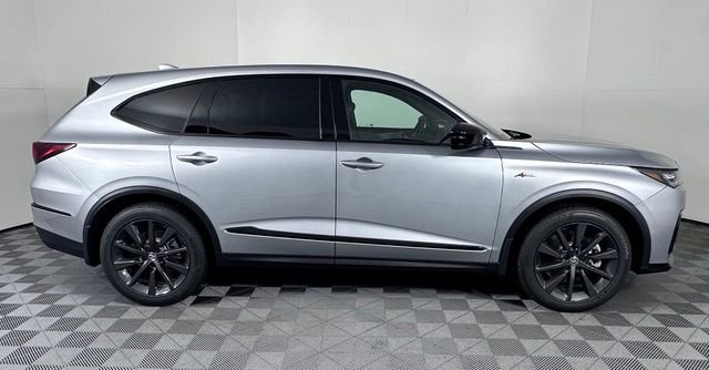 2026 Acura MDX A-Spec Package - Photo 8