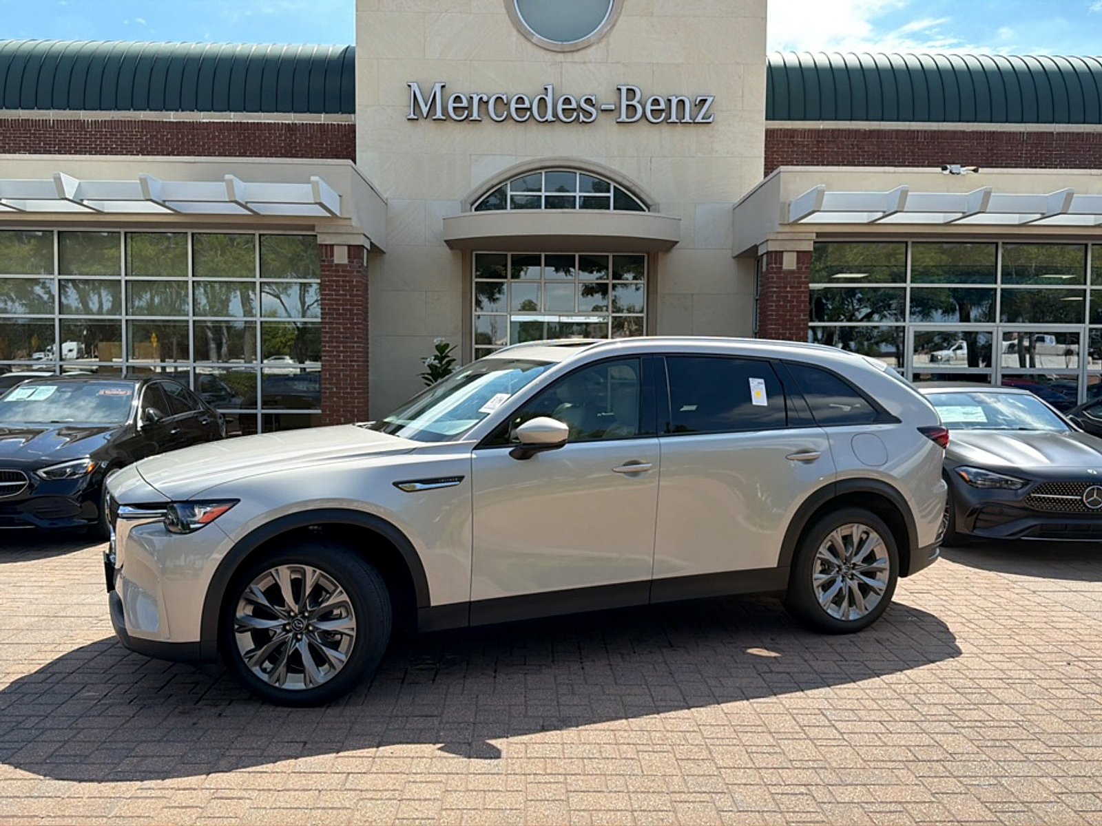 2026 Mazda CX-90 Preferred Package