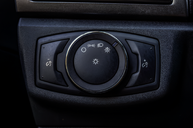 Used 2019 Blue Ford SEL image 17