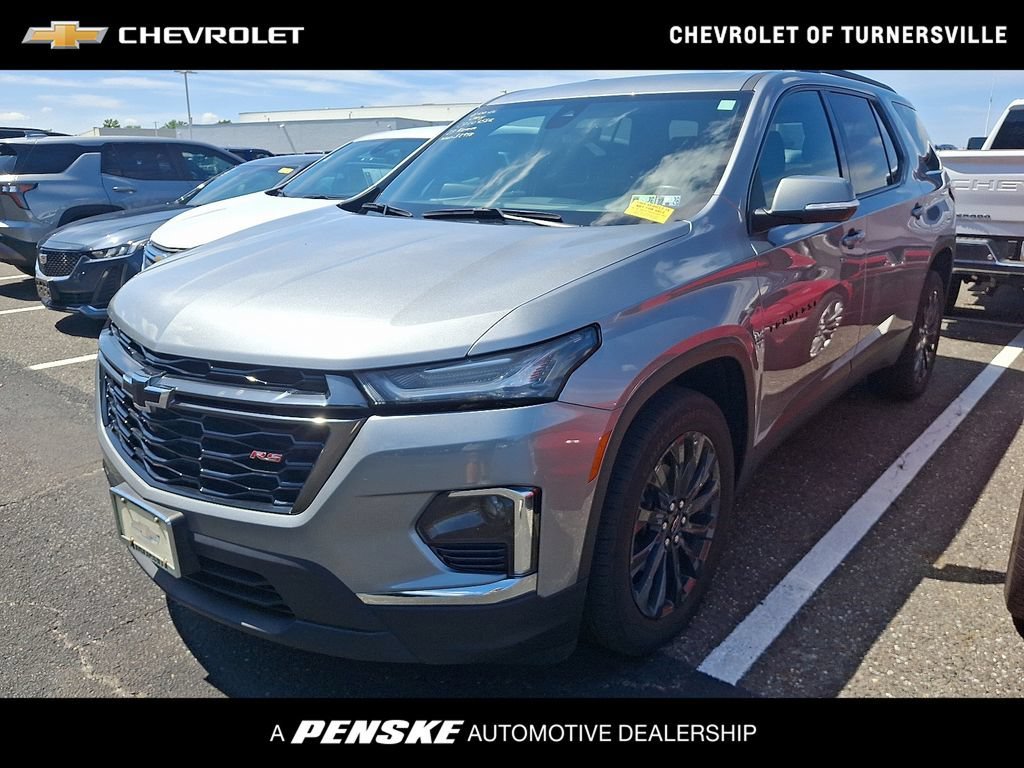 2023 Chevrolet Traverse