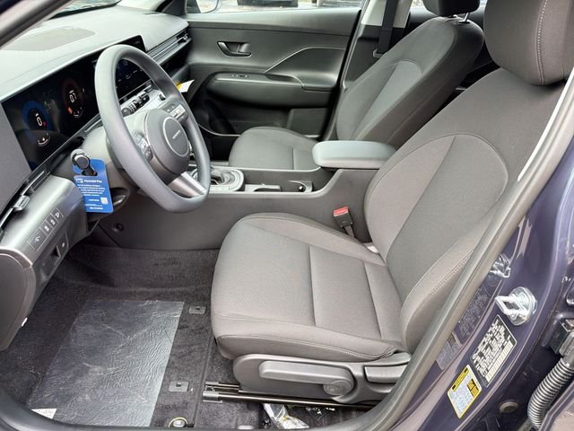New 2026 Blue Hyundai SE AWD image 34