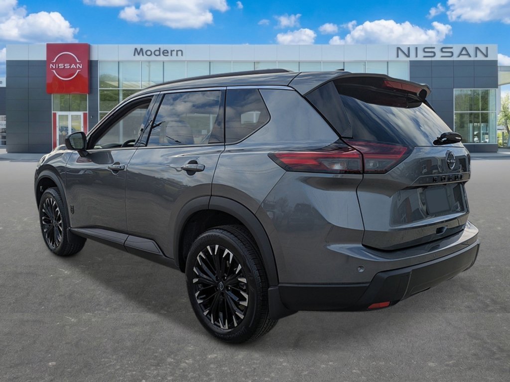 New 2026 Gun Metallic Nissan Dark Armor™ image 3