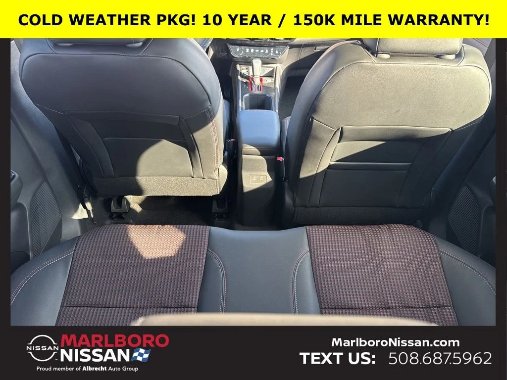 2026 Nissan KICKS SR AWD - Photo 14