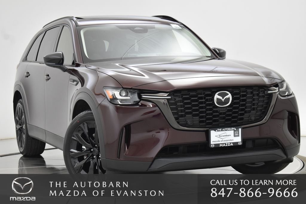 2026 Mazda CX-90 Turbo Premium Package's photo