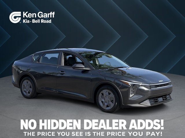 2026 Kia K4 LX