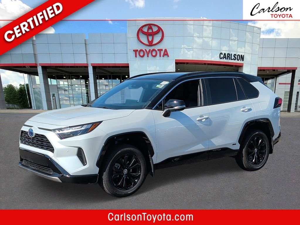 2024 Toyota RAV4