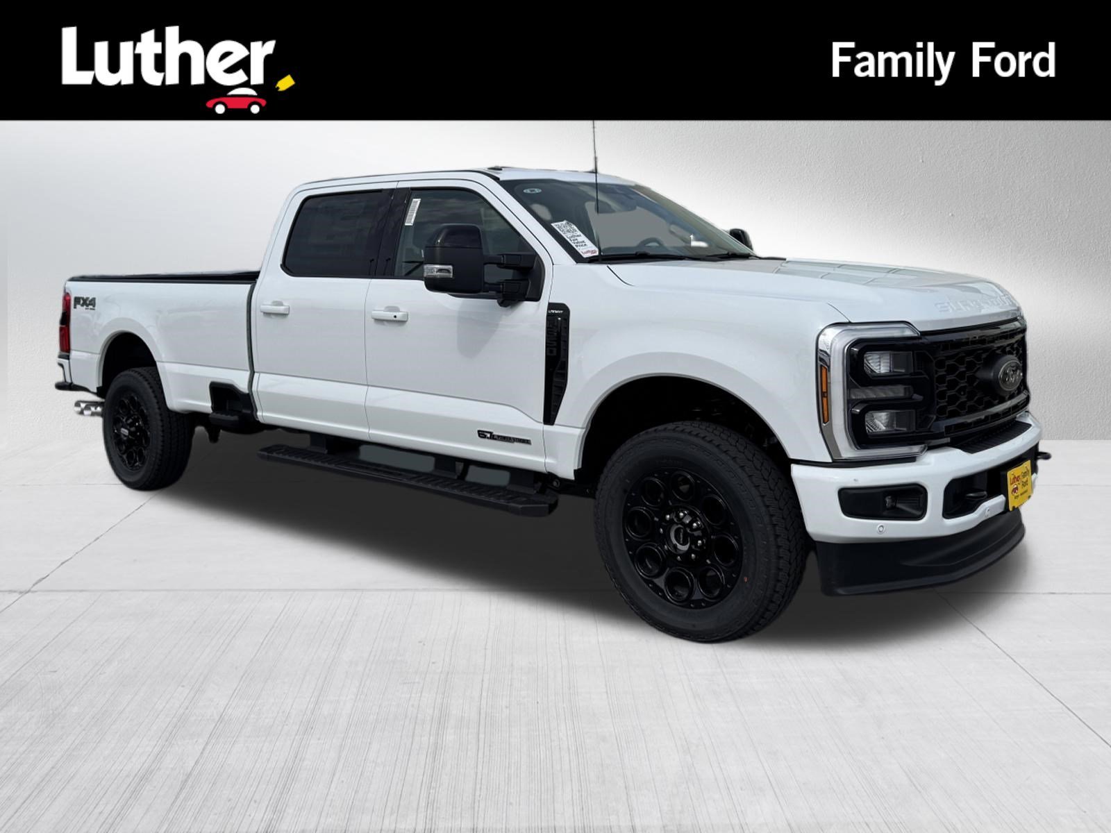 2026 Ford F-350 Lariat 4x4 Crew Cab 8' Box SRW's photo