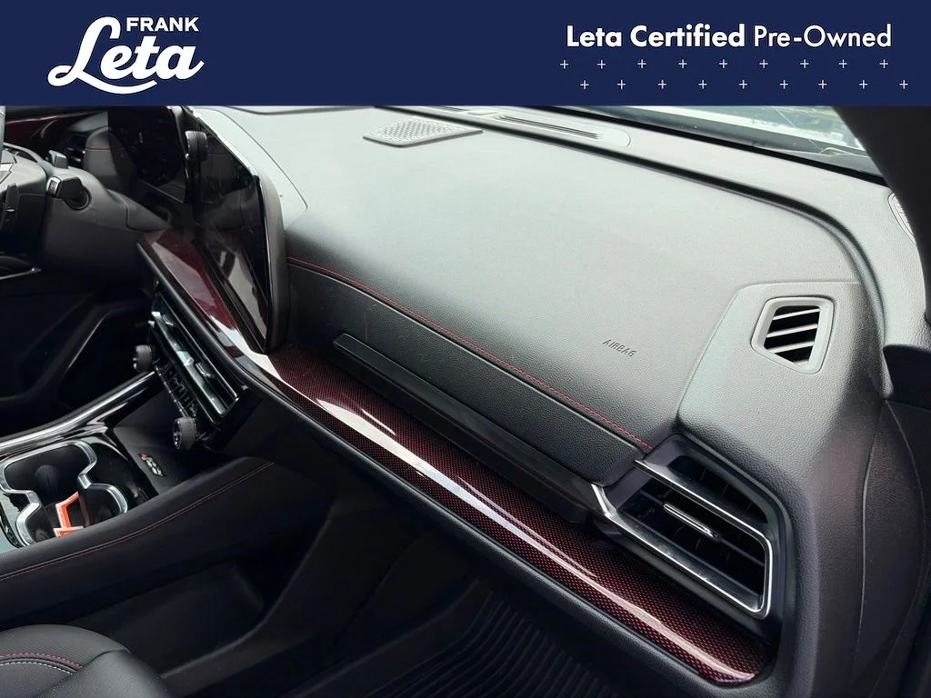 Used 2025 Blue Chevrolet RS image 38