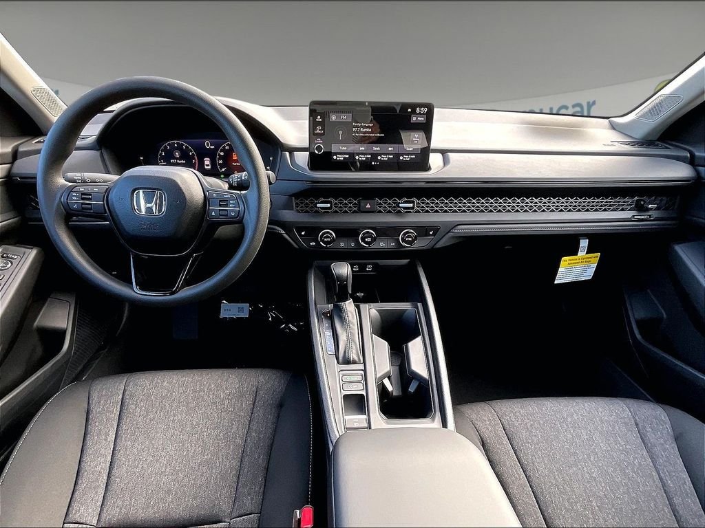 New 2026 Platinum White Pearl Honda SE image 11