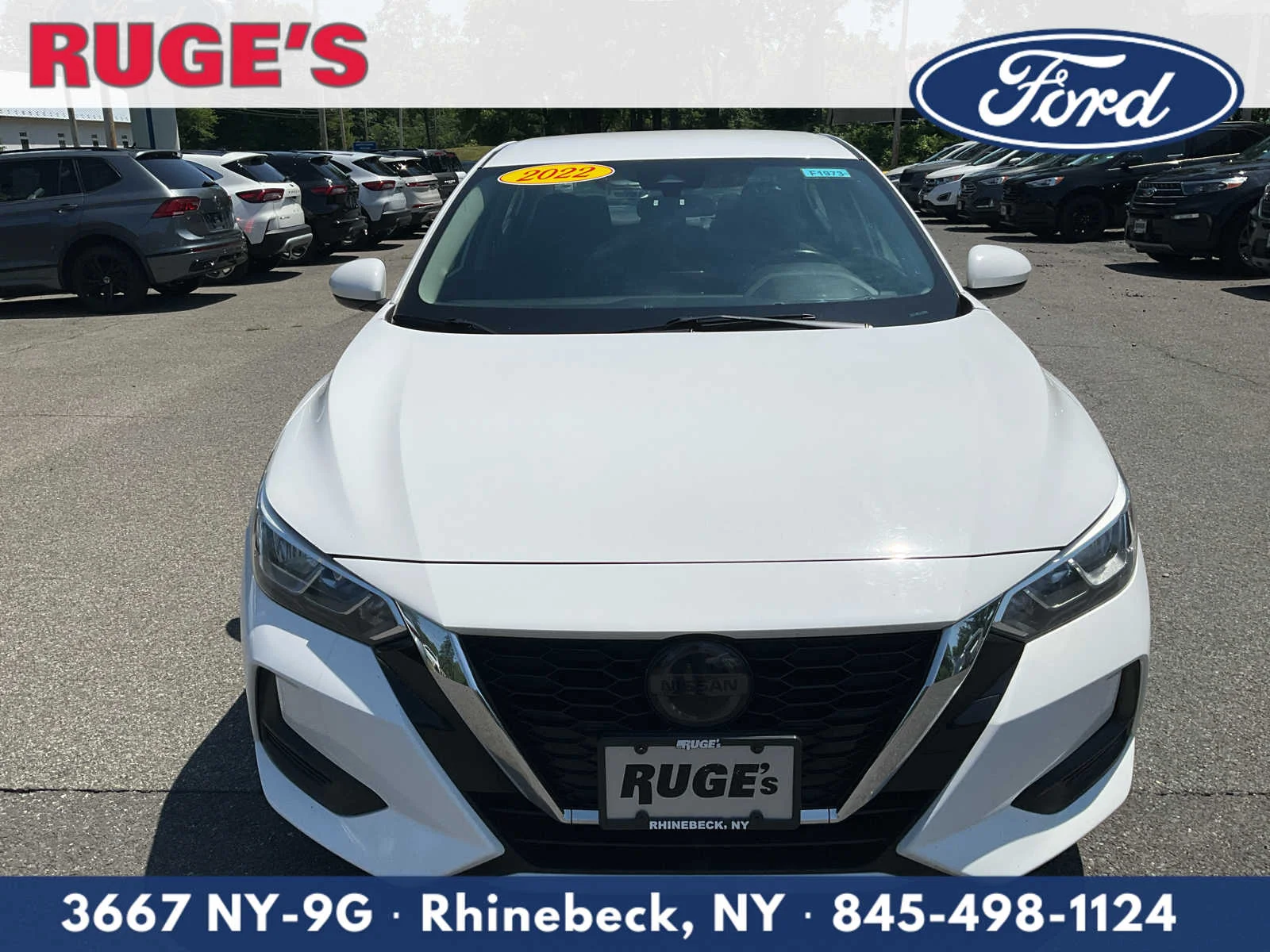 Used 2022 Fresh Powder Nissan SV image 8