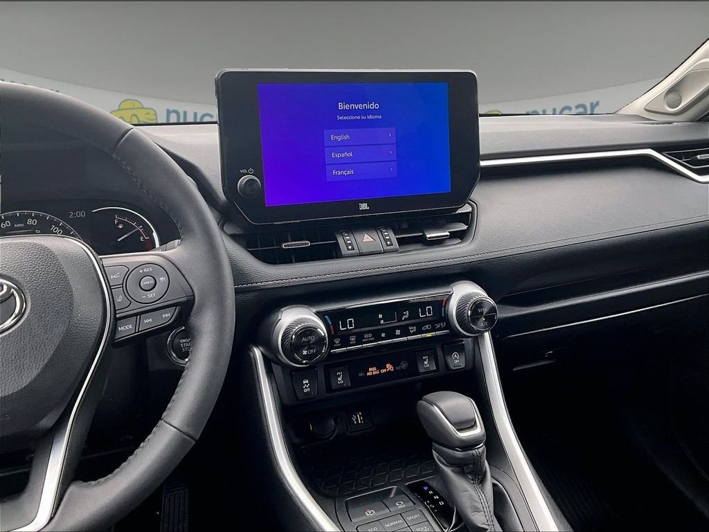 Used 2024 Silver Toyota XLE Premium image 18