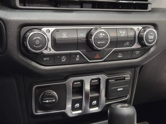 2026 Jeep Wrangler 2-Door Sport - Photo 20