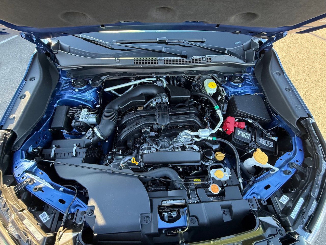 2026 Subaru Forester Touring - Photo 61