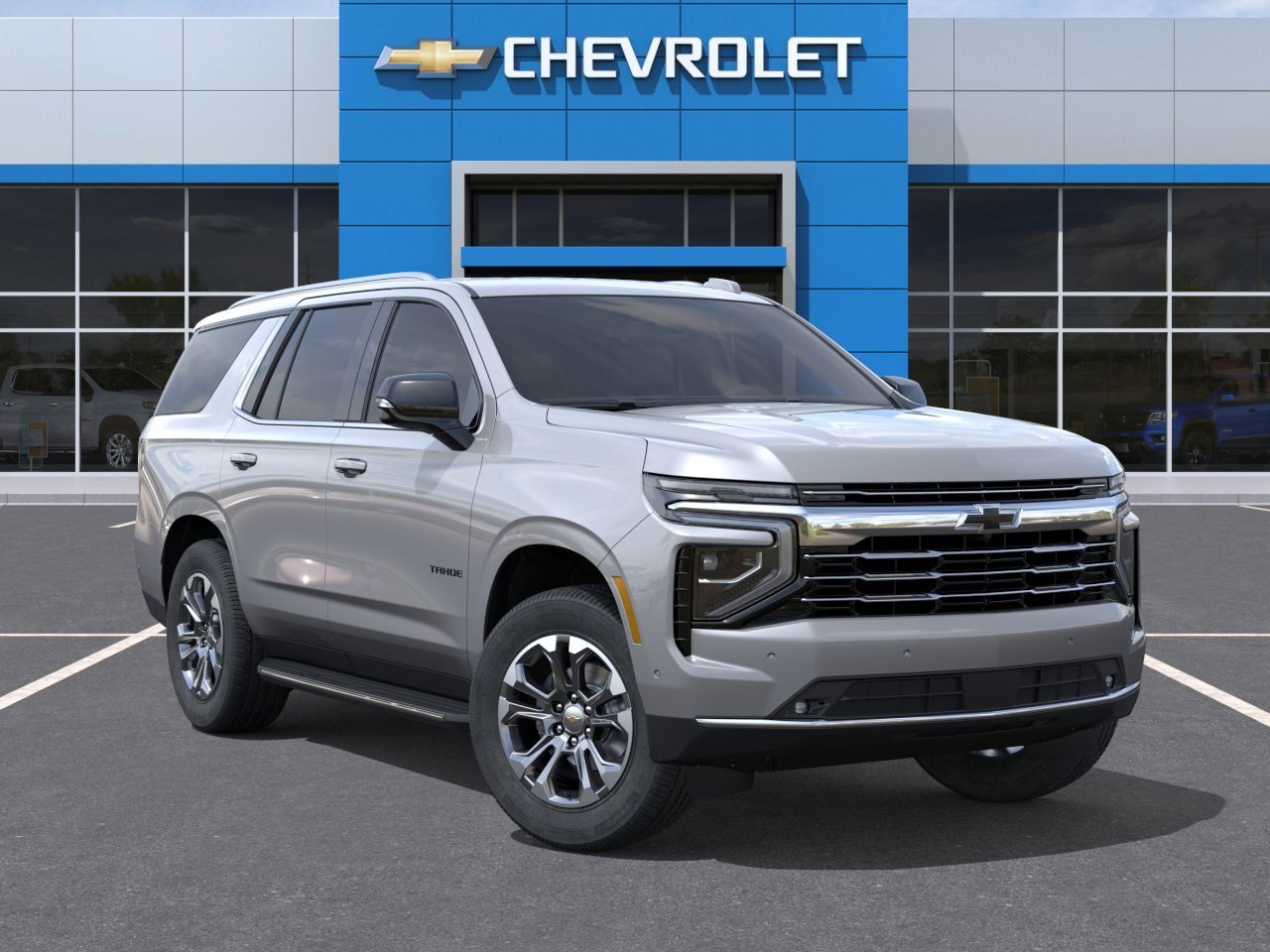 2026 Chevrolet Tahoe LT - Photo 7