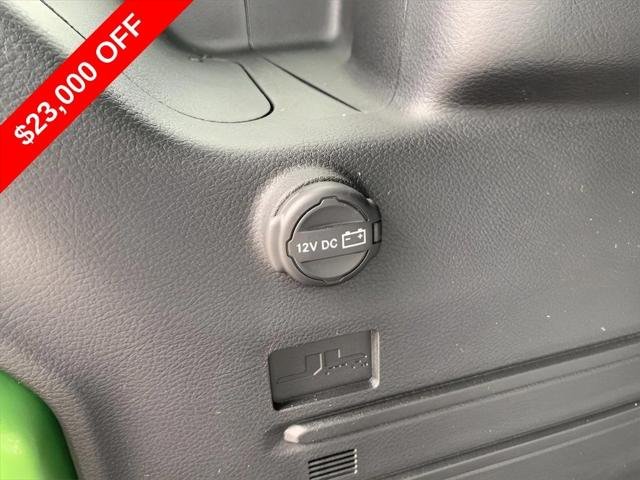 2025 Jeep Wrangler 4-Door Rubicon 392 Final Edition - Photo 36